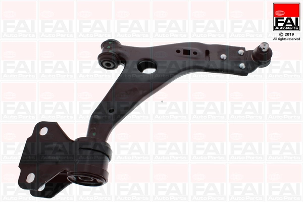 Control/Trailing Arm, wheel suspension